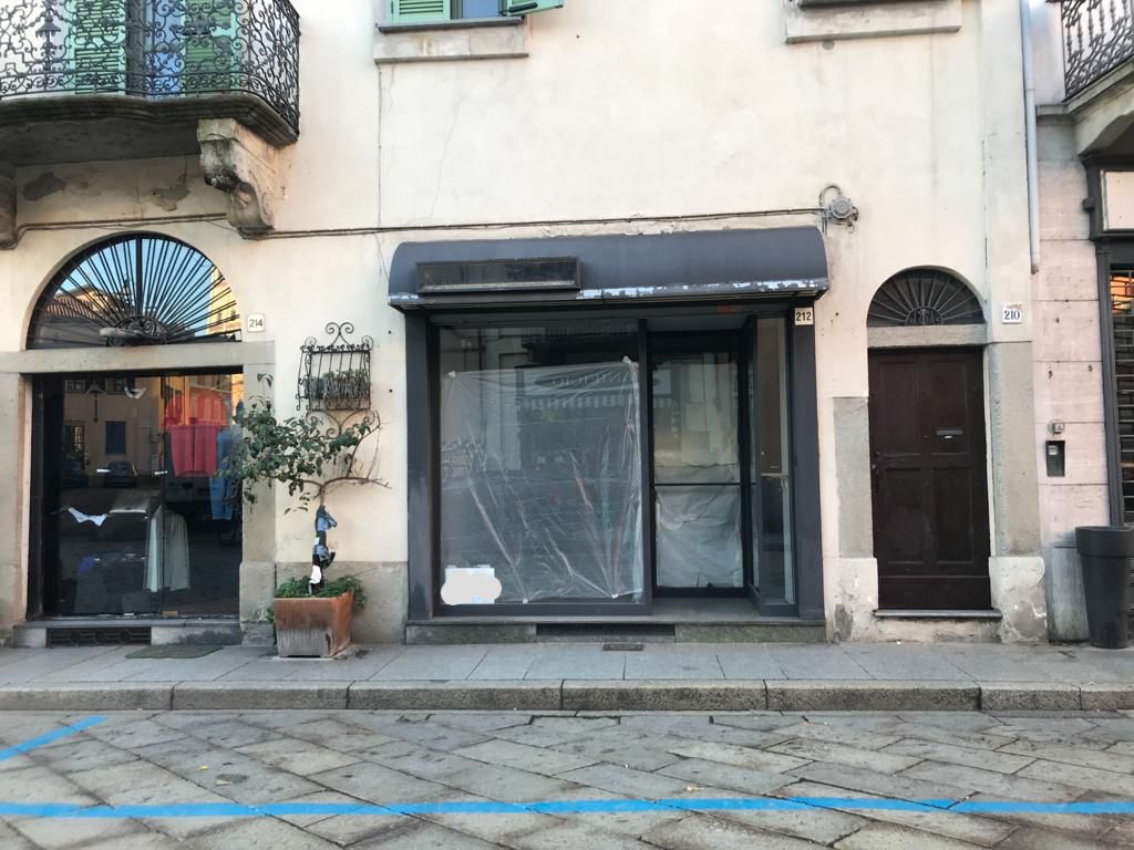 Negozio C.So Libertà