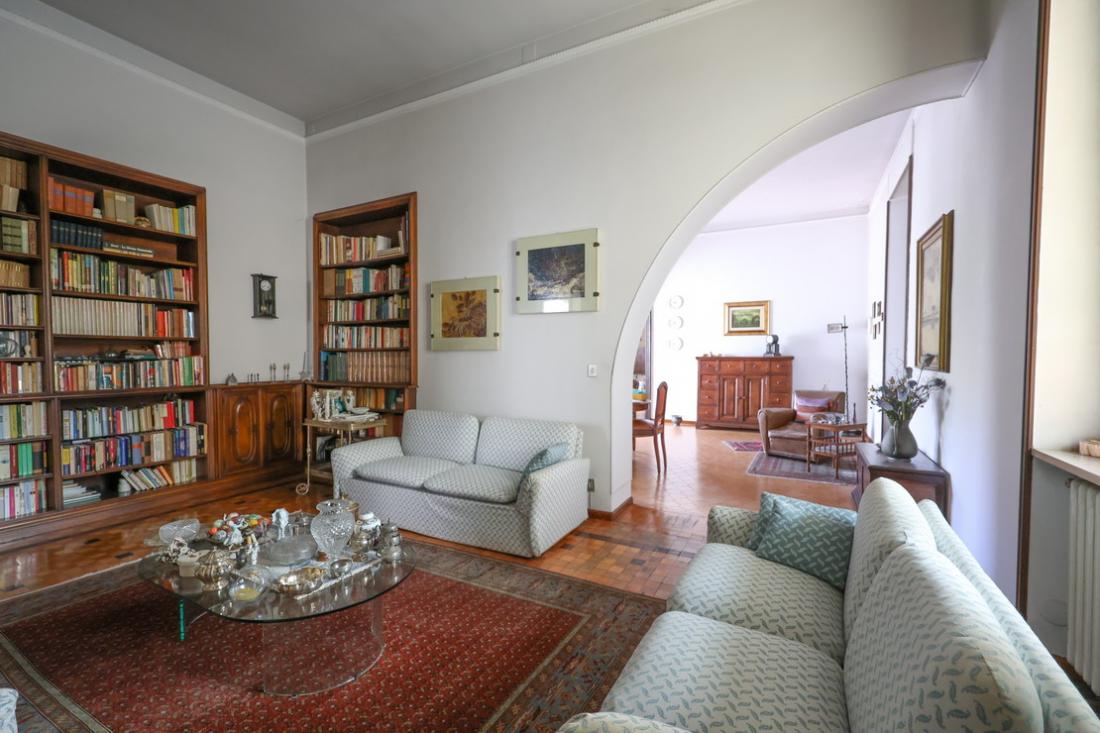VILLA D'EPOCA 